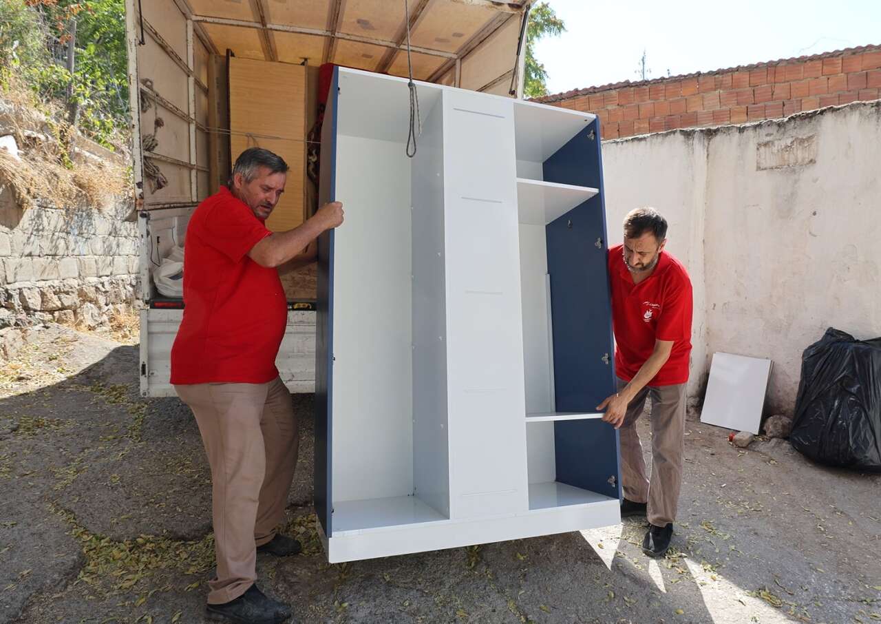 Artık kapı önüne dolap, koltuk, buzdolabı bırakılmayacak 4